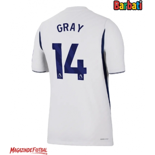 Tottenham Hotspur Archie Gray #14 Tricou Fotbal Replică 2026-27 Barbati Acasa Tottenham Hotspur Archie Gray #14 Tricou Fotbal Replică 2026-27 Barbati Acasa